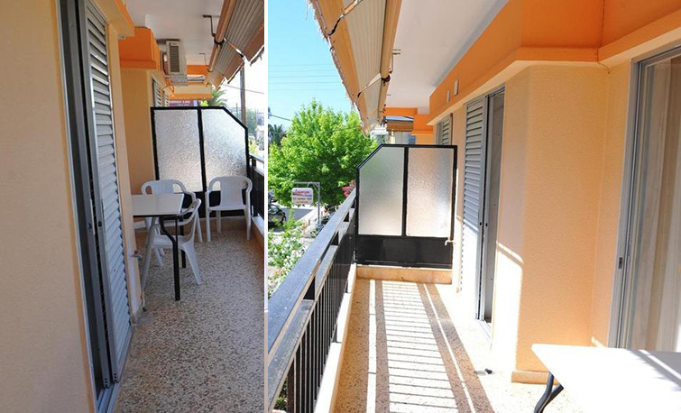 Apartments Dimitra - Halkidiki - Greece