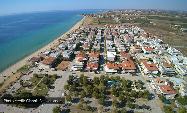 Apartments Dimitra - Dionisiou Beach - Halkidiki - Greece